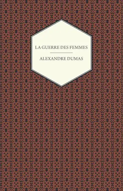 La Guerre Des Femmes - Paperback