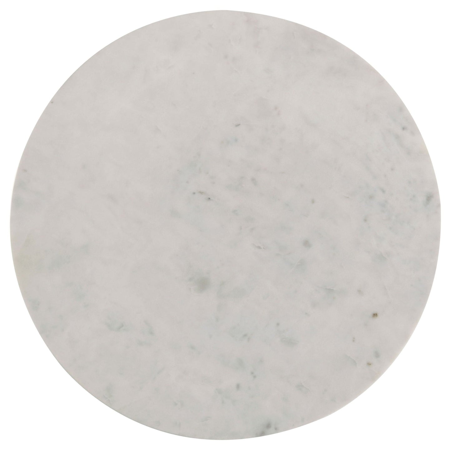 Astoria 2-piece Marble Coffee and End Table Set White