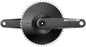 SRAM Force 1 Crankset - 170mm 50t Aero Chainring 12/13-Speed 8-Bolt Direct Mount DUB Spinde Carbon E1