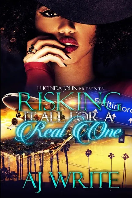 Risking It All For A Real One - Paperback
