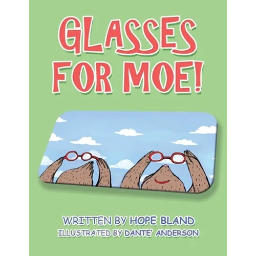 Glasses for Moe! - Paperback