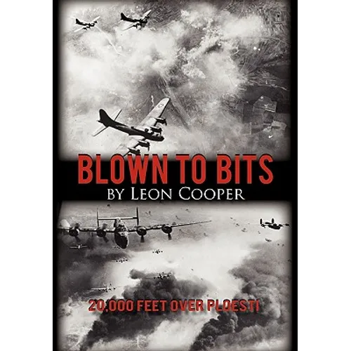Blown to Bits: 20,000 Feet Over Ploesti - Paperback