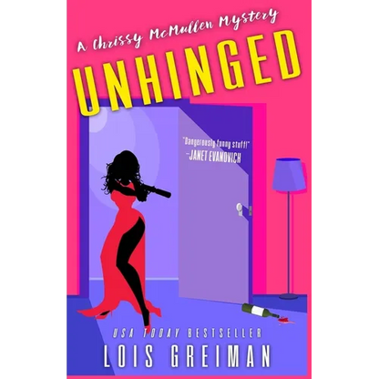 Unhinged - Paperback