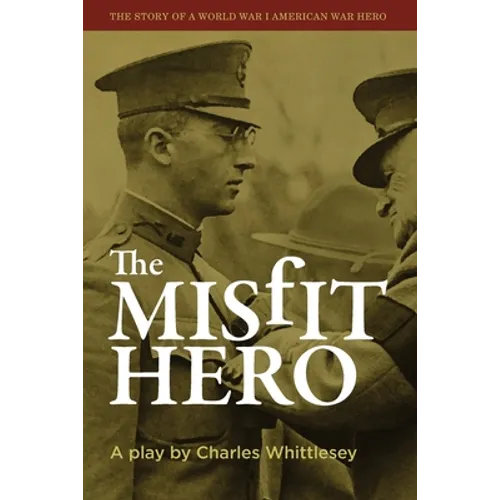 The Misfit Hero - Paperback