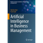 Artificial Intelligence in Business Management - Hardcover
