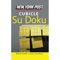 New York Post Cubicle Sudoku: The Official Utterly Addictive Number-Placing Puzzle - Paperback
