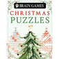 Brain Games - Take-Along - Christmas Puzzles (Stocking Stuffer - Christmas Tree Cover): Volume 1 - Paperback