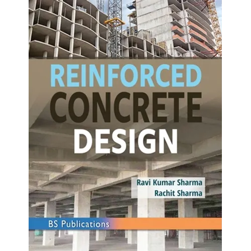 Reinforced Concrete Design - Hardcover