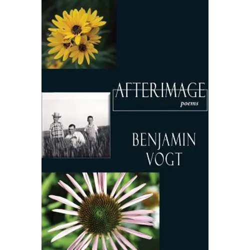 Afterimage - Paperback