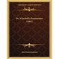 Dr. Winchell's Preadamites (1881) - Paperback