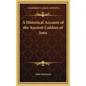 A Historical Account of the Ancient Culdees of Iona - Hardcover