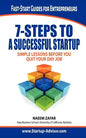 7 Steps to a Successful Startup - Paperback