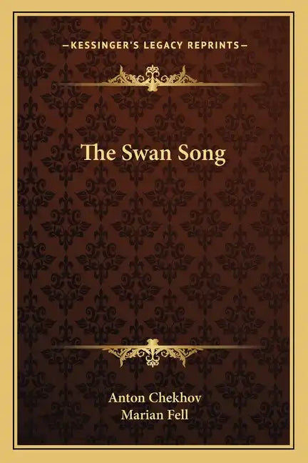 The Swan Song - Paperback