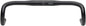 WHISKY No.7 6F Drop Handlebar - Aluminum 31.8mm 46cm Black