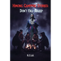 Hmong Campfire Stories: Don't Fall Asleep - Paperback