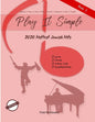 2020 Hottest Jewish Hits: Play It Simple - Paperback