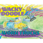 Wacky-Doodle Work Trucks - Hardcover