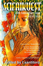 Scifaikuest August 2022 - Paperback