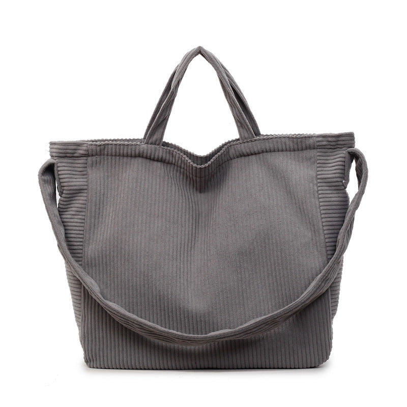 Versatile Large-capacity Womens Shoulder Bag
