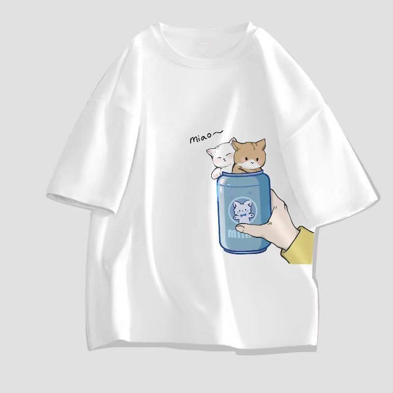 Mens Hong Kong Style Trendy Short Sleeve T Shirt For Summer