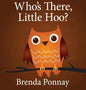 Who's There, Little Hoo? - Hardcover