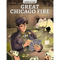 Great Chicago Fire - Library Binding