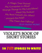 Violet's Book Of Short Stories - Paperback