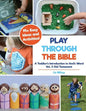 Play Through the Bible: A Toddler's Introduction to God's Word Vol. 1: Old Testament - Paperback