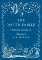 The Water Babies - Illustrated by A. E. Jackson - Paperback