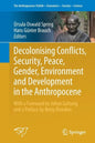 Decolonising Conflicts, Security, Peace, Gender, Environment and Development in the Anthropocene - Paperback