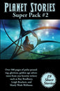 Planet Stories Super Pack #2 - Paperback