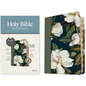 KJV Personal Size Giant Print Bible, Filament Enabled (Leatherlike, Magnolia Sage Green, Indexed, Red Letter) - Imitation Leather