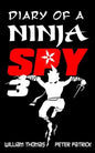 Diary of a Ninja Spy 3: Ninja Ghost Attack! - Paperback