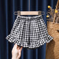 Korean Style All-match Boy's White Shorts