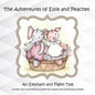 The Adventues of Elsie and Peaches: An Elephant and Piglet Tale - Paperback