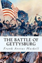The Battle of Gettysburg - Paperback