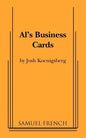 Al's Business Cards - Paperback