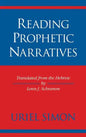 Reading Prophetic Narratives - Hardcover