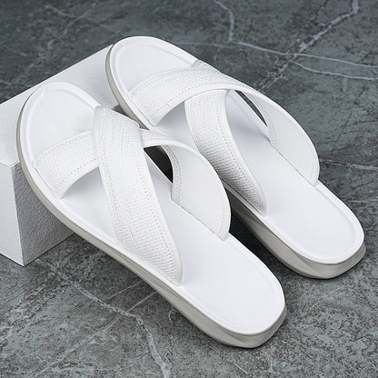 Comfortable Stylish Durable And Non-slip Summer Flat Sandals