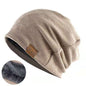 Men's And Women's Fashionable Warm Pullover Hats