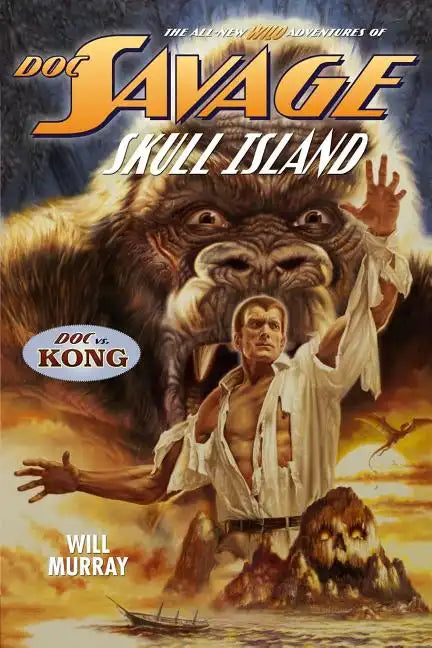 Doc Savage: Skull Island - Paperback