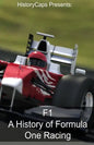 F1: A History of Formula One Racing - Paperback