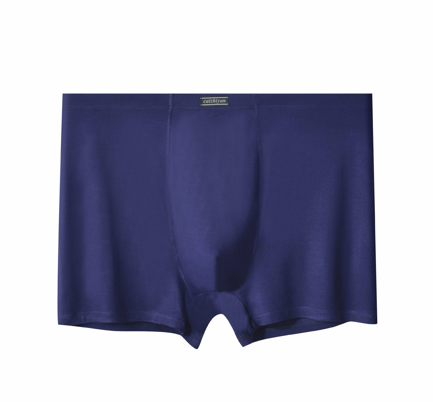 Men's Modal High-Waist Pants Plus-Size Boxer Briefs