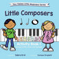 Little Composers Activity Book 1 - Paperback