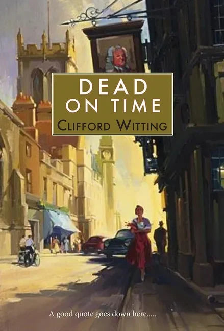 Dead on Time - Paperback