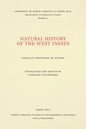 Natural History of the West Indies - Paperback
