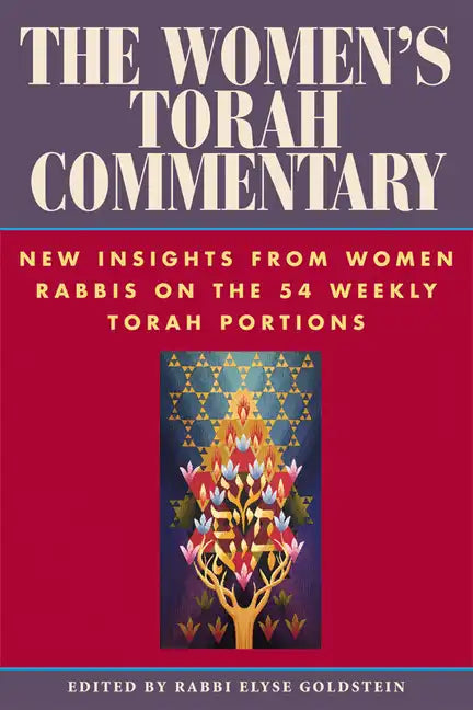 The Women's Torah Commentary: New Insights from Women Rabbis on the 54 Weekly Torah Portions - Paperback
