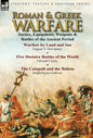 Roman & Greek Warfare: Tactics, Equipment, Weapons & Battles of the Ancient Period - Hardcover