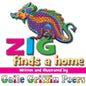 Zig Finds a Home - Paperback
