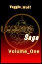 Legend saga: Volume-One - Paperback